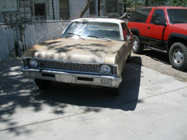 Chevrolet NOVA 1970 photo 2