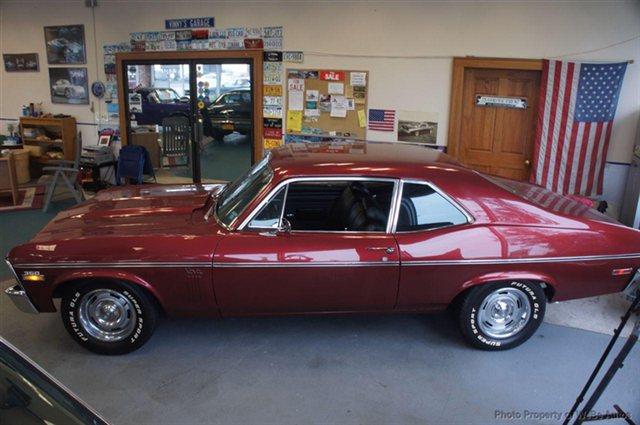 Chevrolet NOVA 1970 photo 1