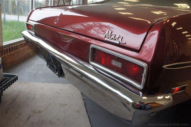 Chevrolet NOVA 1970 photo 3