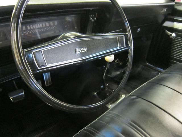 Chevrolet NOVA 1970 photo 10