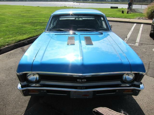 Chevrolet NOVA 1970 photo 12
