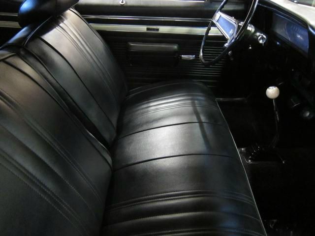 Chevrolet NOVA 1970 photo 13