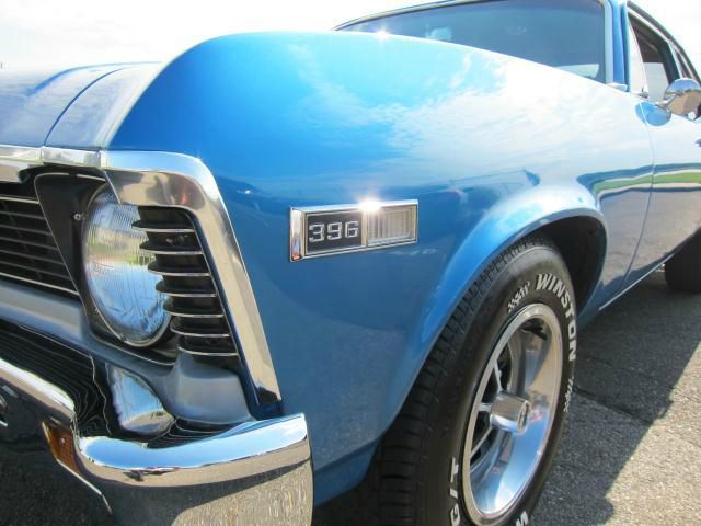 Chevrolet NOVA 1970 photo 14