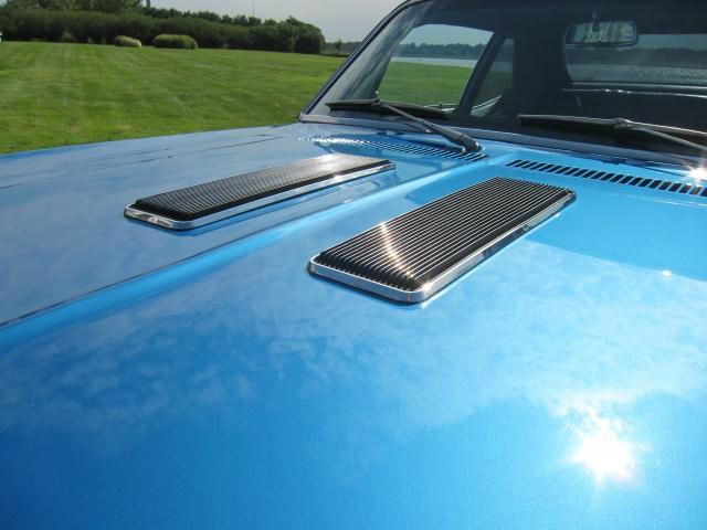 Chevrolet NOVA 1970 photo 15