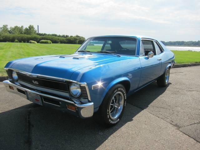 Chevrolet NOVA 1970 photo 16