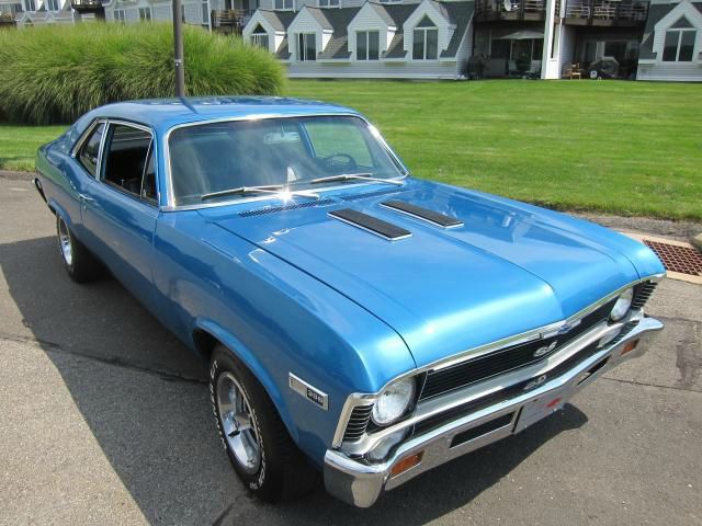 Chevrolet NOVA 1970 photo 21