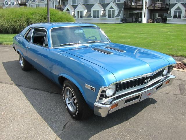 Chevrolet NOVA 1970 photo 22