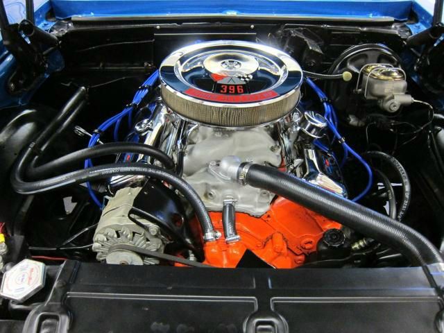 Chevrolet NOVA 1970 photo 25