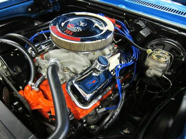 Chevrolet NOVA 1970 photo 7