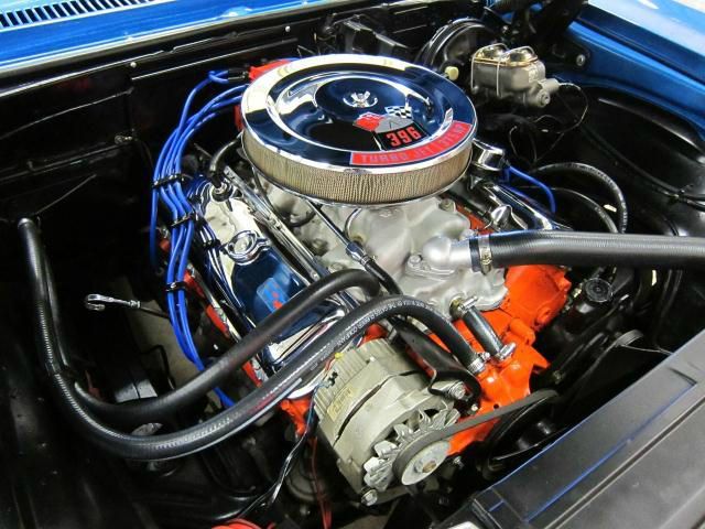 Chevrolet NOVA 1970 photo 8