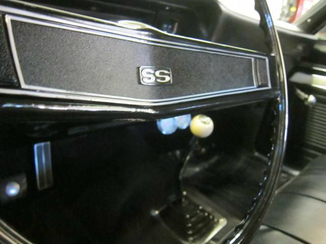 Chevrolet NOVA 1970 photo 9