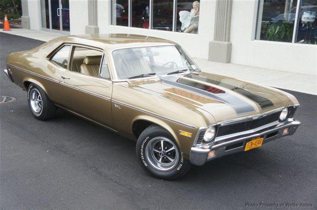Chevrolet NOVA 1970 photo 1