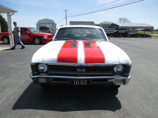 Chevrolet NOVA 1970 photo 3