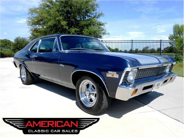 Chevrolet NOVA 1972 photo 4