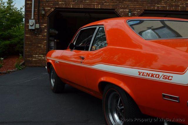 Chevrolet NOVA 1972 photo 1