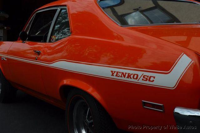 Chevrolet NOVA 1972 photo 2