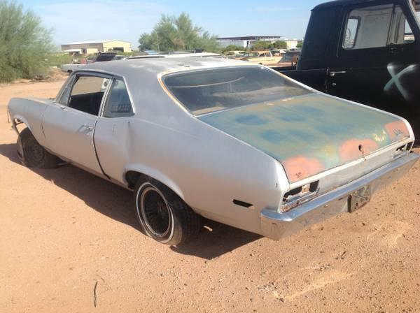 Chevrolet NOVA 1972 photo 0