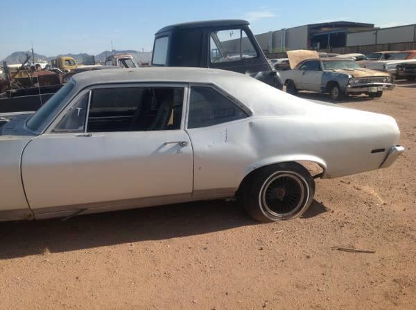 Chevrolet NOVA 1972 photo 2