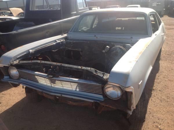 Chevrolet NOVA 1972 photo 3