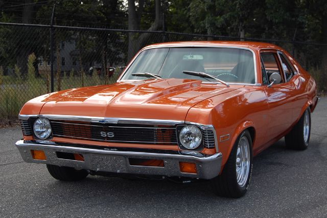 Chevrolet NOVA 1972 photo 1