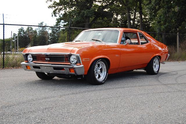 Chevrolet NOVA 1972 photo 2