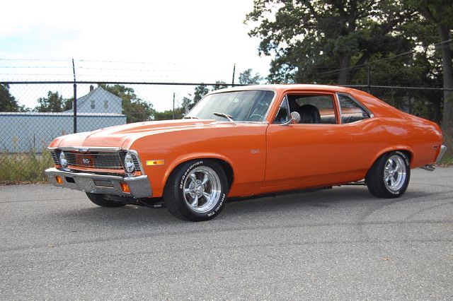 Chevrolet NOVA 1972 photo 3