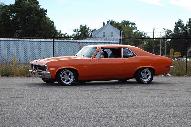 Chevrolet NOVA 1972 photo 4