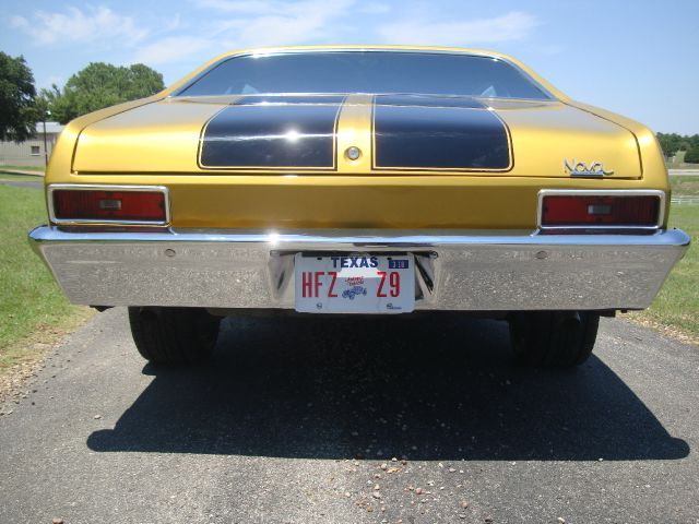 Chevrolet NOVA 1972 photo 2