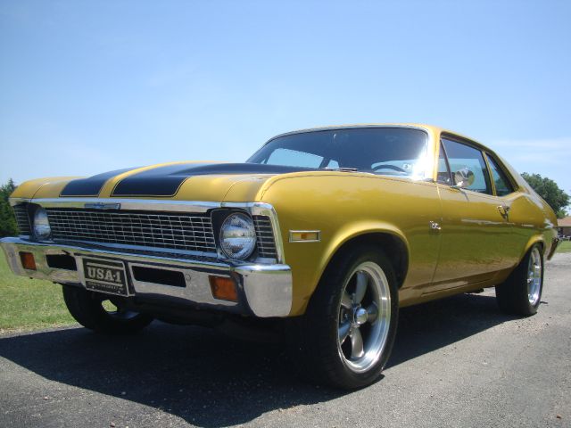 Chevrolet NOVA 1972 photo 4