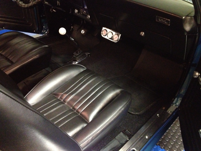 Chevrolet NOVA Unknown Classic Car - Custom Car