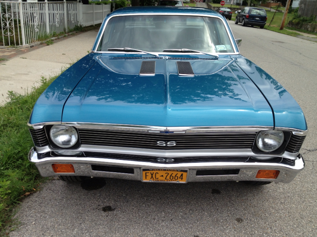 Chevrolet NOVA 1972 photo 1