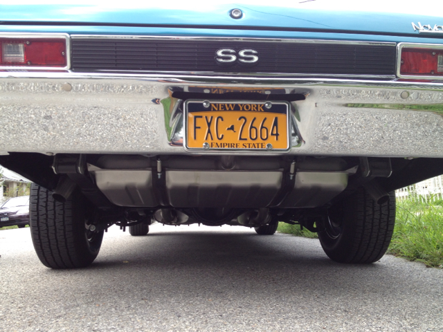 Chevrolet NOVA 1972 photo 2