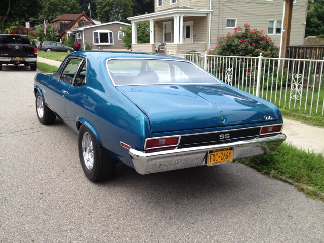 Chevrolet NOVA 1972 photo 3