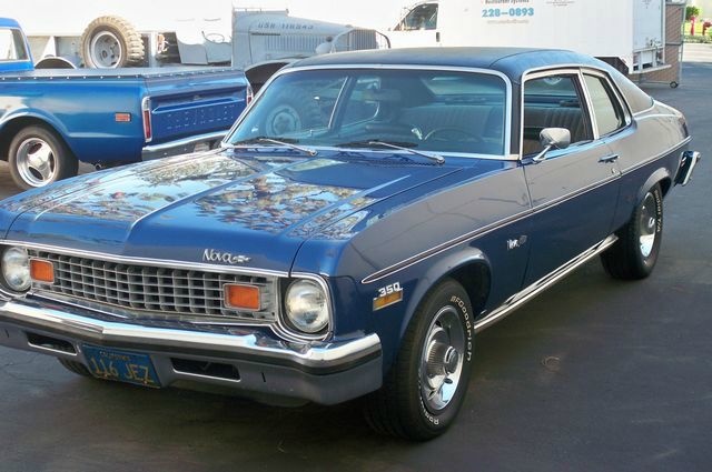 Chevrolet NOVA 1973 photo 1