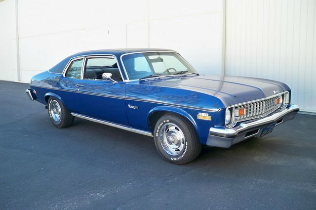 Chevrolet NOVA 1973 photo 3