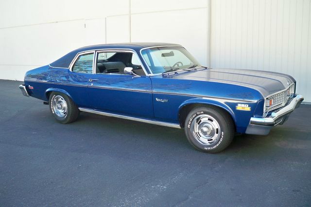 Chevrolet NOVA 1973 photo 4