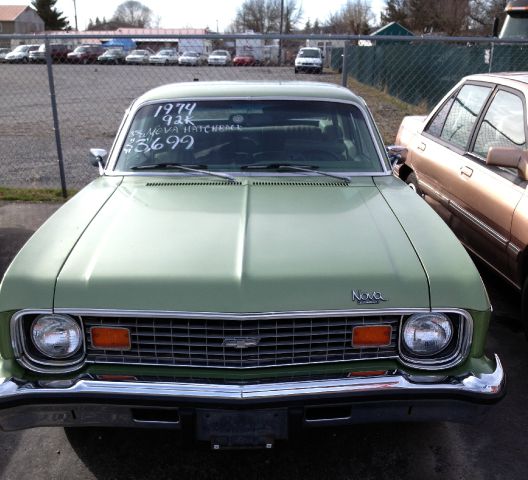 Chevrolet NOVA 1974 photo 3