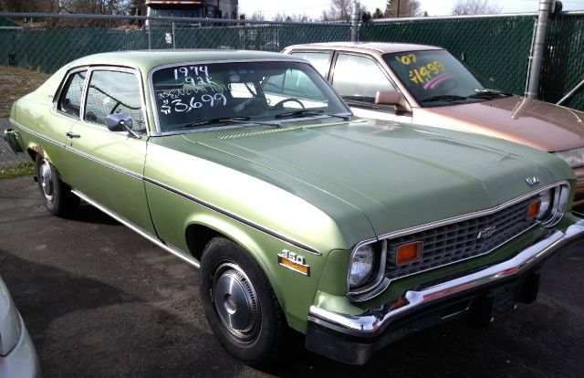 Chevrolet NOVA 1974 photo 4