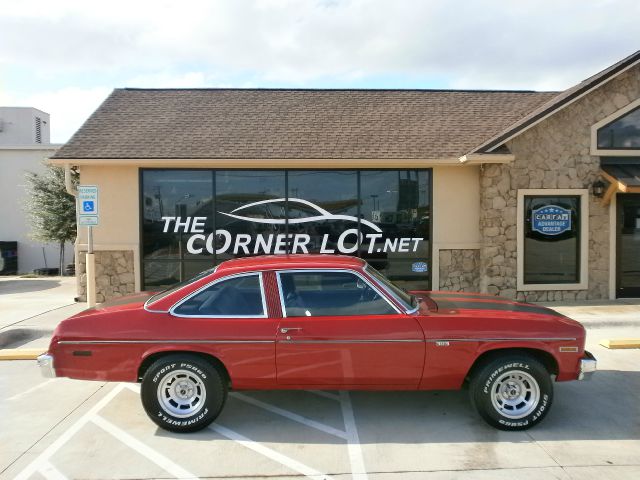 Chevrolet NOVA 1975 photo 1