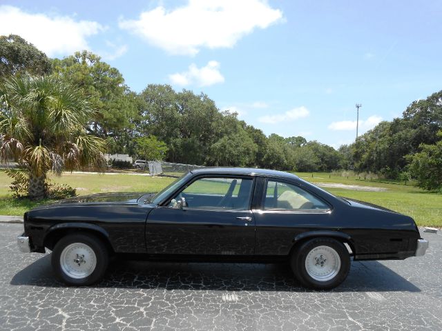 Chevrolet NOVA LS Regular Cab Short Bed 2WD Coupe