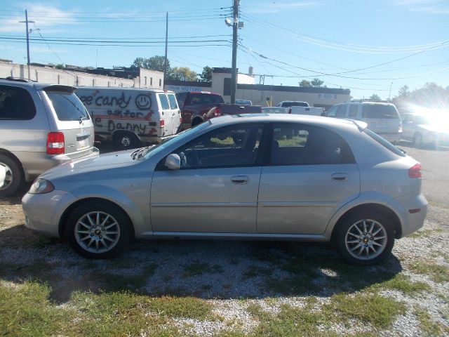 Chevrolet Optra 2006 photo 1