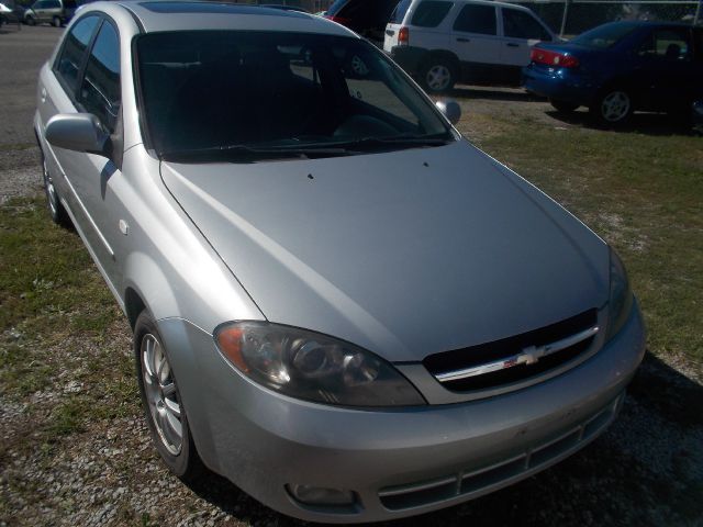 Chevrolet Optra 2006 photo 2