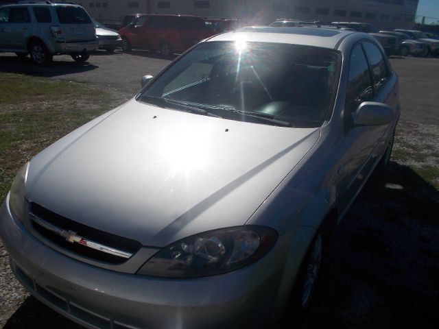 Chevrolet Optra 2006 photo 3
