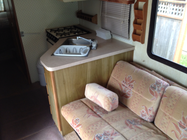 Chevrolet P30 1987 photo 1