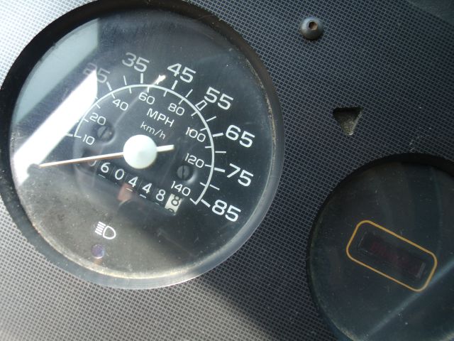 Chevrolet P30 1988 photo 8