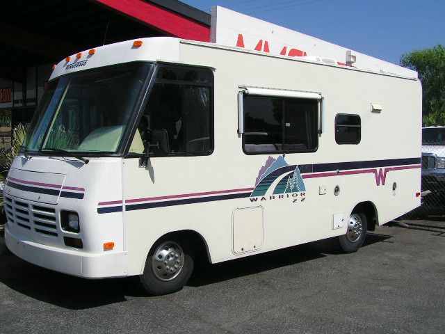 Chevrolet P30 1993 photo 2