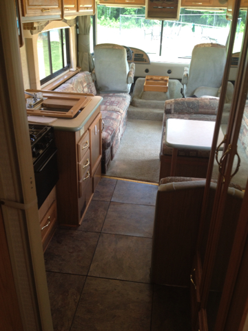 Chevrolet P30 1997 photo 11