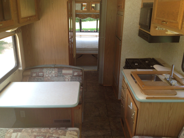 Chevrolet P30 1997 photo 14