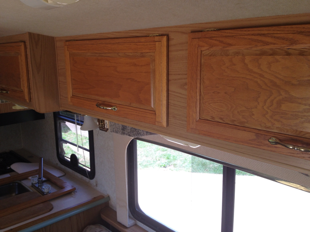 Chevrolet P30 1997 photo 16