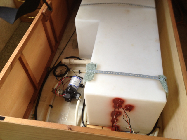 Chevrolet P30 1997 photo 17